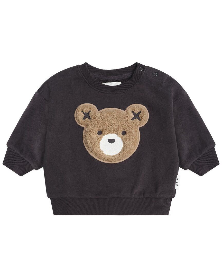 Huxbaby Huxbaby Furry Huxbear Sweatshirt