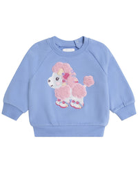 Huxbaby Huxbaby Polly Poodle Sweatshirt
