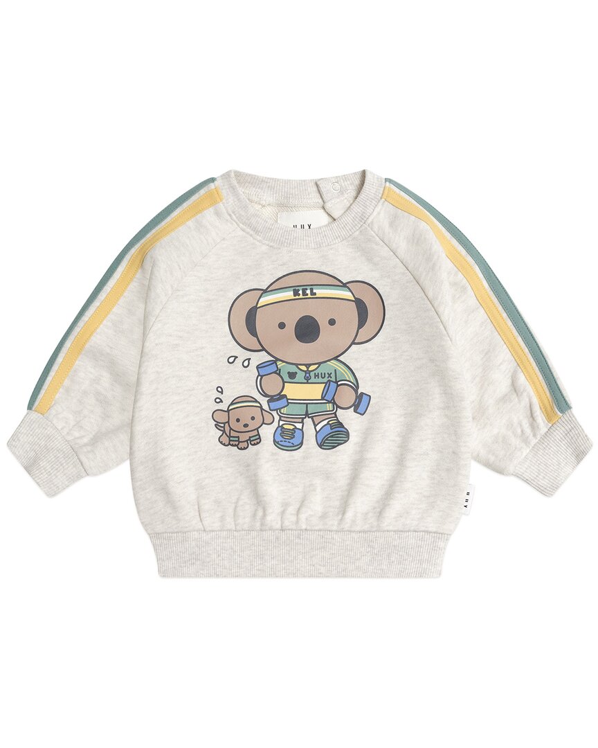 Huxbaby Huxbaby Kel Koala Sporty Sweatshirt