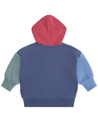 Huxbaby Huxbaby Huxbear Zip Up Hoodie