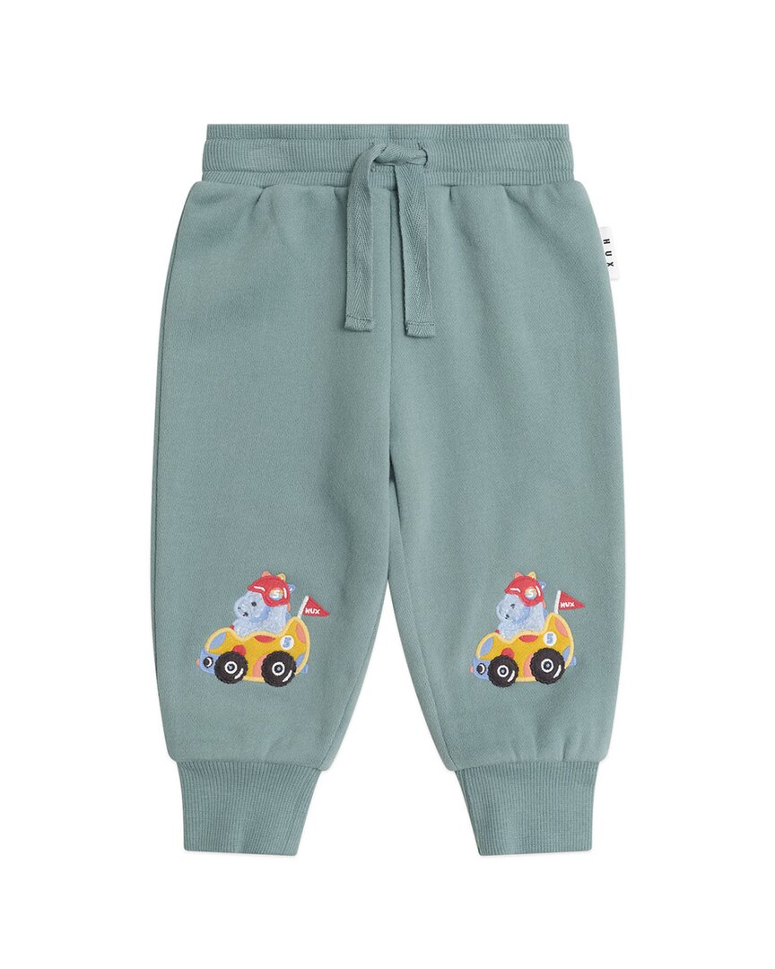 Huxbaby Huxbaby Racer Dino Track Pant