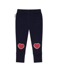 Huxbaby Huxbaby I Heart U Legging