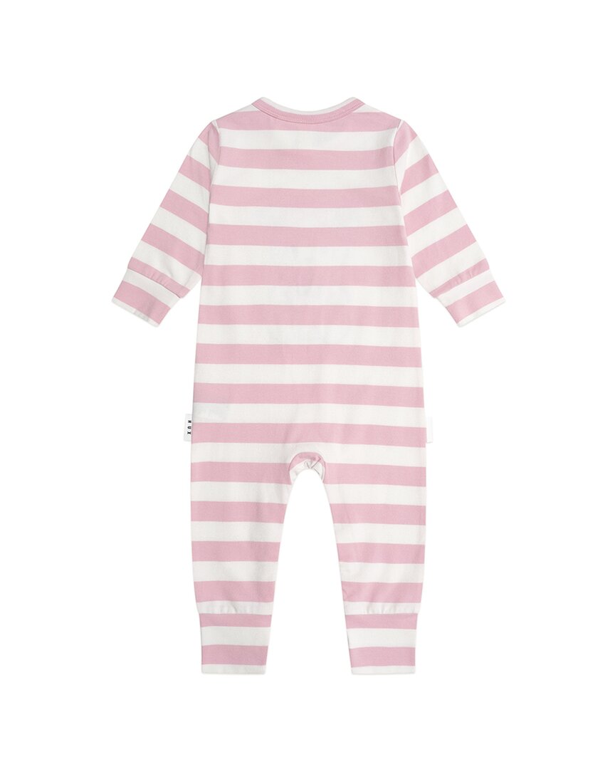 Huxbaby Huxbaby Strawberry Stripe Romper