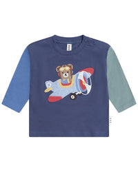 Huxbaby Huxbaby Aviator Huxbear Top