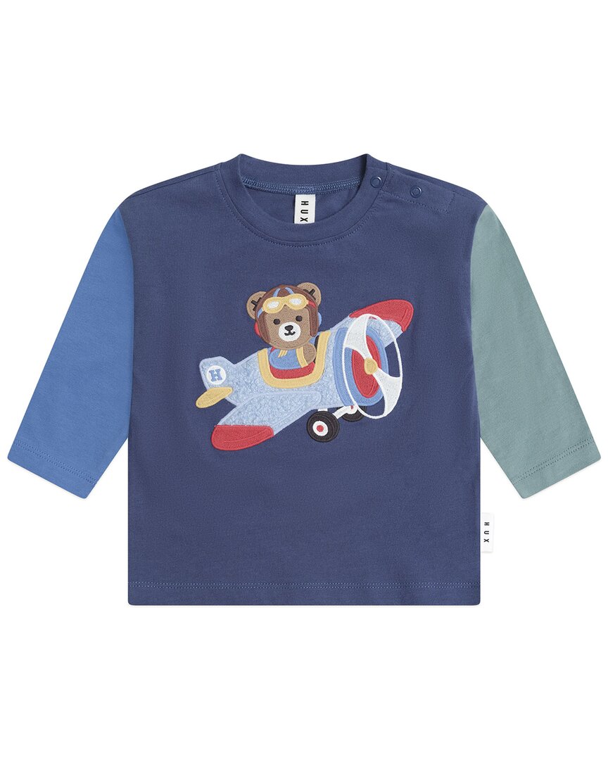 Huxbaby Huxbaby Aviator Huxbear Top