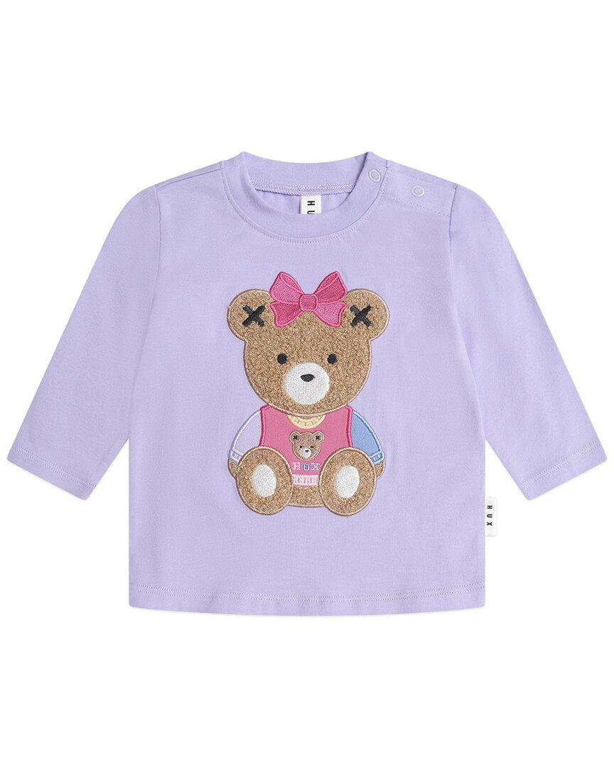 Huxbaby Huxbaby Varsity Huxette Top