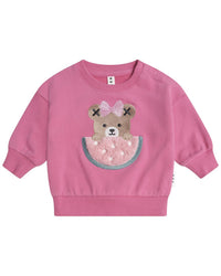 Huxbaby Huxbaby I Carried A Watermelon Sweatshirt