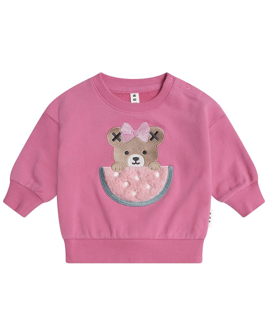 Huxbaby Huxbaby I Carried A Watermelon Sweatshirt