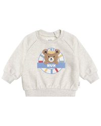 Huxbaby Huxbaby All Aboard Hux Sweatshirt