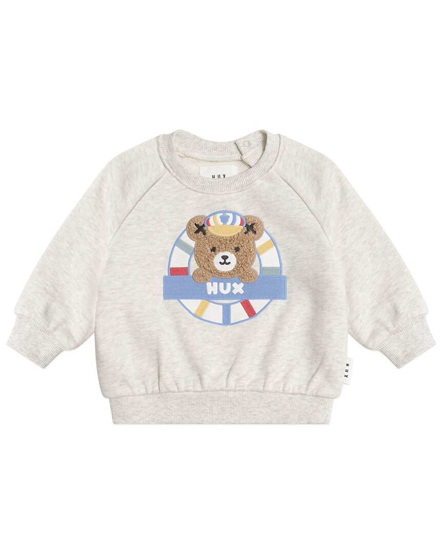Huxbaby Huxbaby All Aboard Hux Sweatshirt