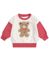 Huxbaby Huxbaby Gingerbread Sweatshirt