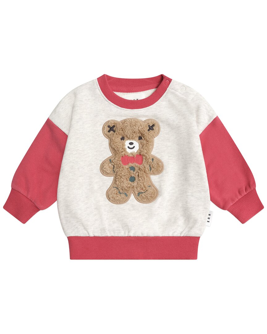 Huxbaby Huxbaby Gingerbread Sweatshirt