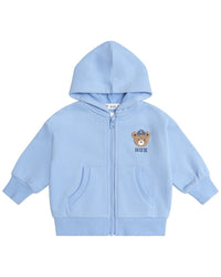 Huxbaby Huxbaby Huxbear Zip Up Hoodie