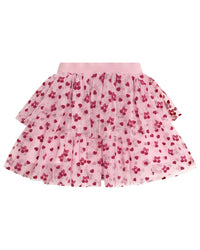 Huxbaby Huxbaby Cherry Pie Tulle Skirt