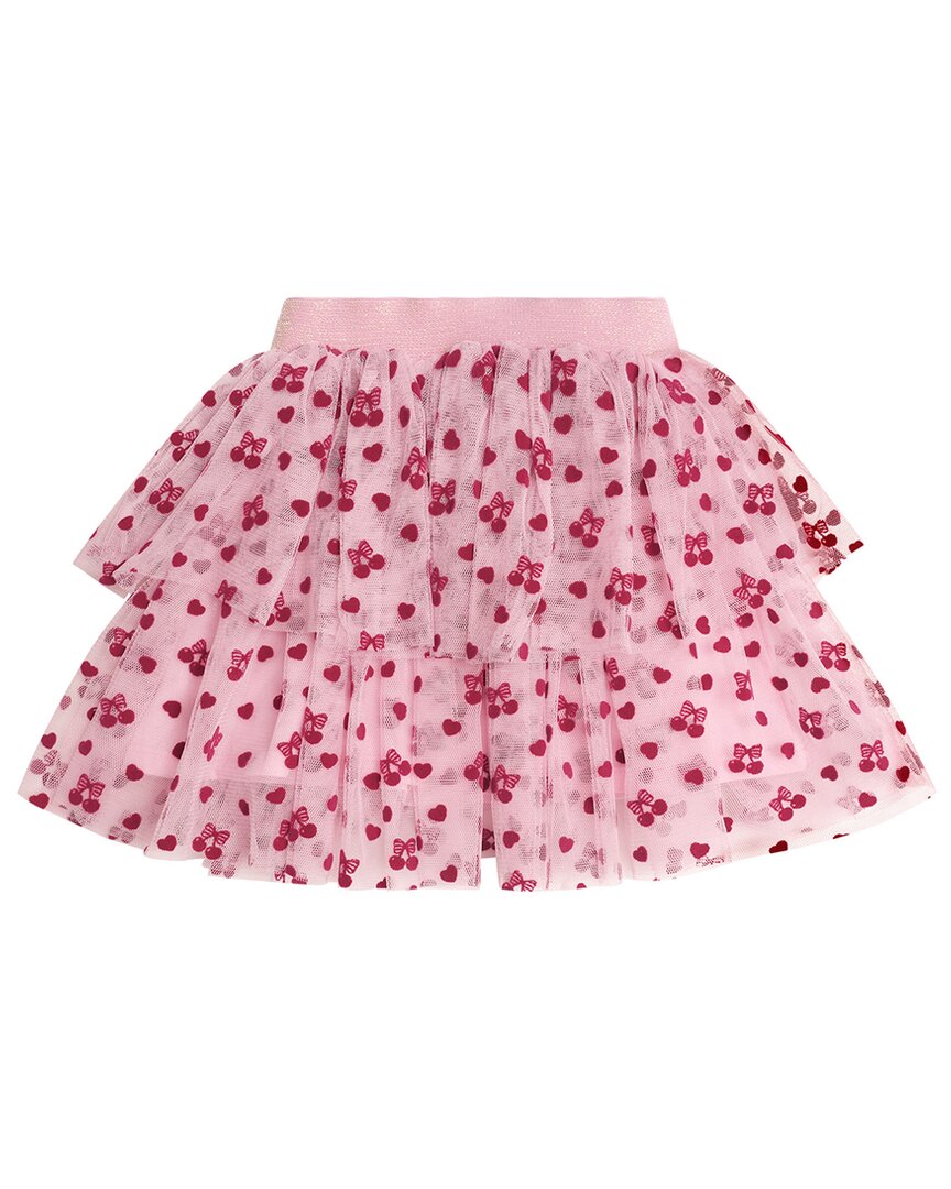 Huxbaby Huxbaby Cherry Pie Tulle Skirt