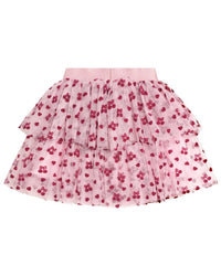Huxbaby Huxbaby Cherry Pie Tulle Skirt
