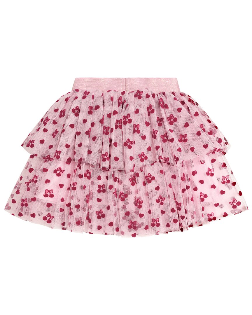 Huxbaby Huxbaby Cherry Pie Tulle Skirt