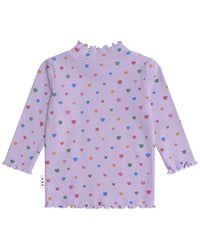 Huxbaby Huxbaby I Heart Cake Rib Skivvy Top