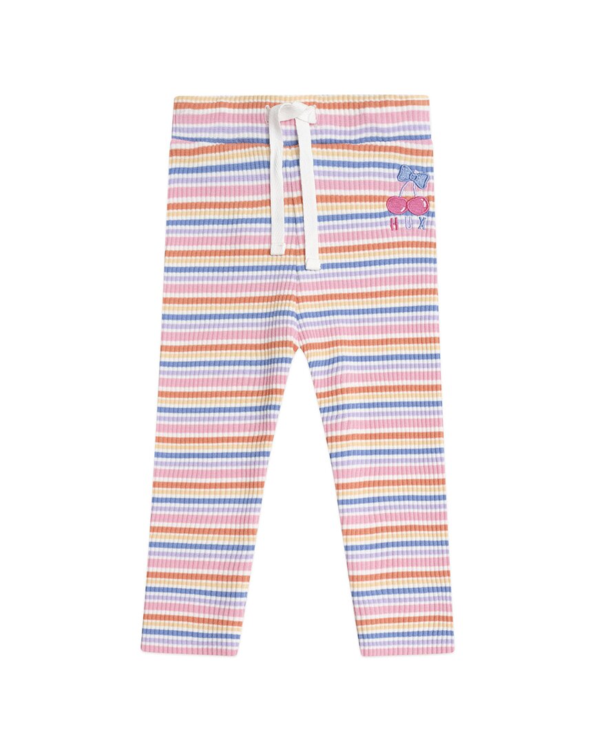 Huxbaby Huxbaby Rainbow Rib Legging