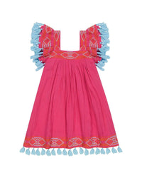 Mer St. Barth Mer St. Barth Serena Dress