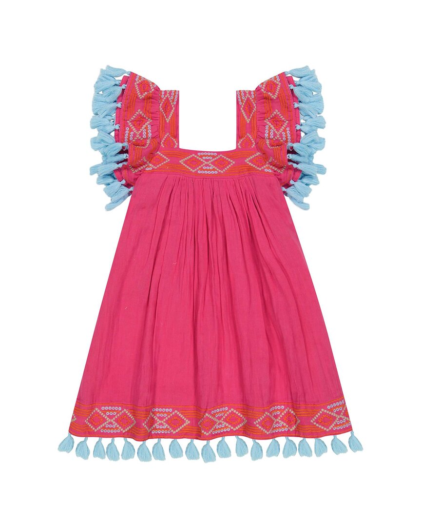 Mer St. Barth Mer St. Barth Serena Dress