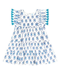 Mer St. Barth Mer St. Barth Sophie Dress