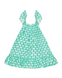Mer St. Barth Mer St. Barth Mini Dress