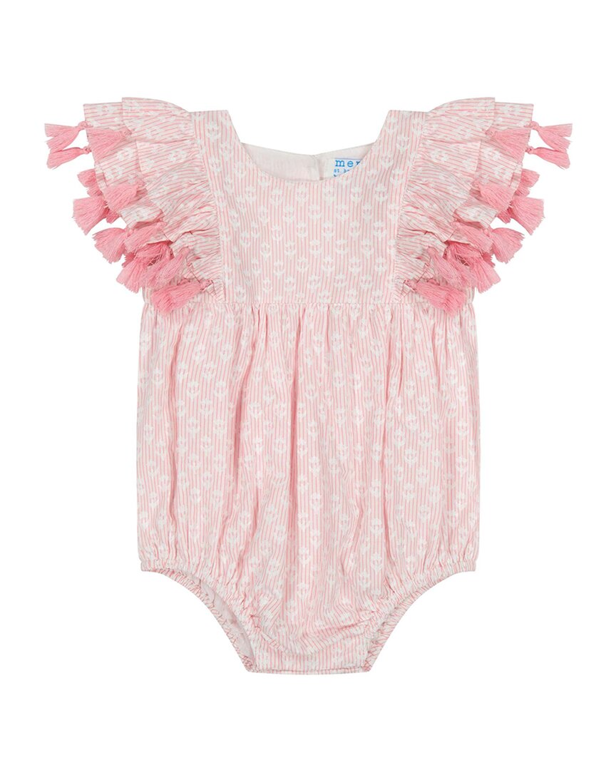 Mer St. Barth Mer St. Barth Anna Romper