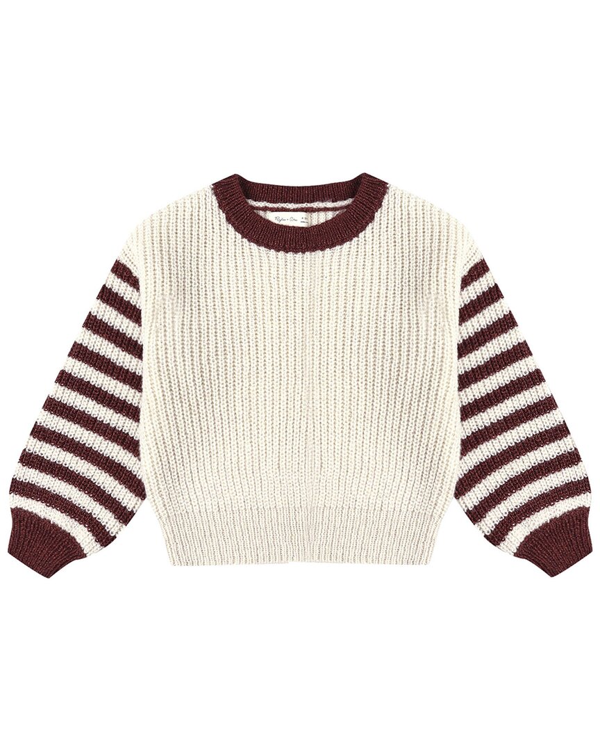Rylee & Cru Rylee & Cru Aspen Sweater