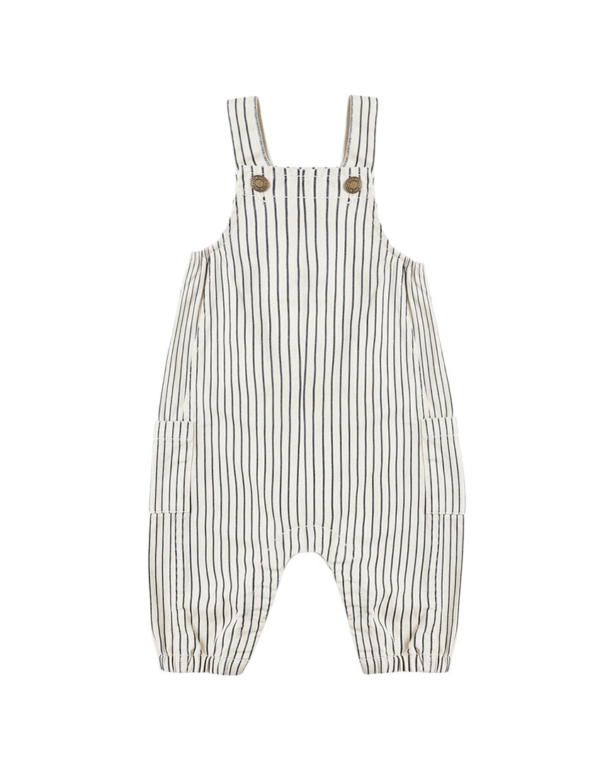 Rylee & Cru Rylee & Cru Cargo Baby Overall