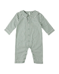 Rylee & Cru Rylee & Cru Baby Pajama Romper