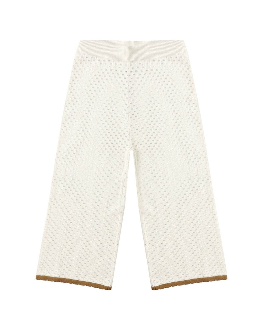 Rylee & Cru Rylee & Cru Pointelle Knit Pant