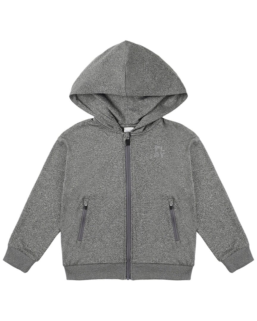 Rylee & Cru Rylee & Cru Zip-Up Tech Hoodie