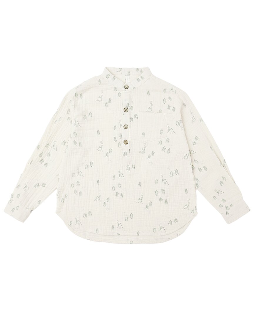 Rylee & Cru Rylee & Cru Long Sleeve Mason Shirt