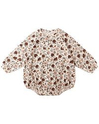 Rylee & Cru Rylee & Cru Crewneck Romper