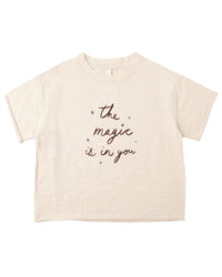 Rylee & Cru Rylee & Cru Vintage Tee