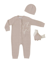 Barefoot Dreams Barefoot Dreams Covered In Prayer Baby Love Set