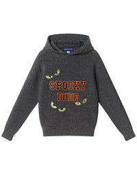 Andy & Evan Andy & Evan Hooded Halloween Sweater