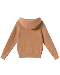 Andy & Evan Andy & Evan Hooded Thanksgiving 'Friend' Sweater