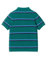 Andy & Evan Andy & Evan Knit Polo Shirt
