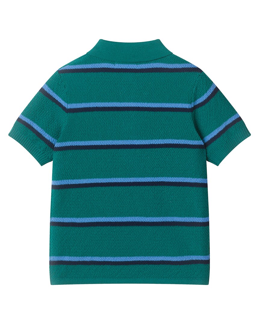 Andy & Evan Andy & Evan Knit Polo Shirt