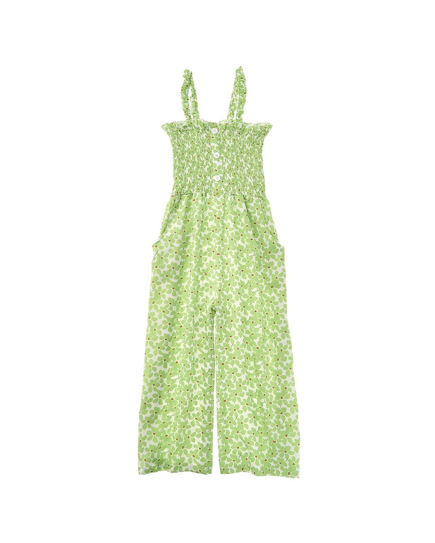 Marion Floral Romper