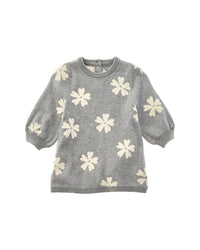 Chloé Wool-Blend Sweaterdress