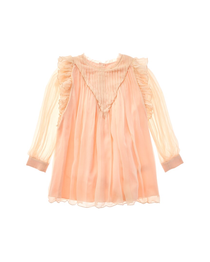 Chloé Silk Dress
