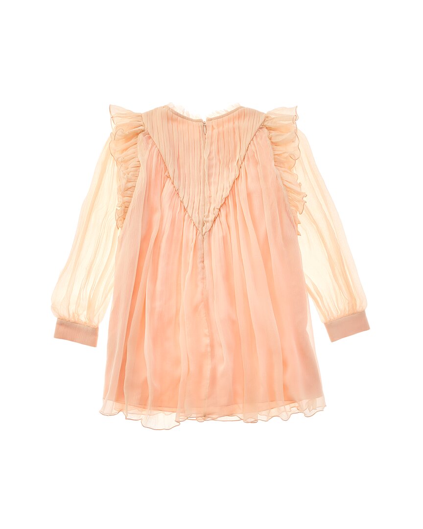 Chloé Silk Dress