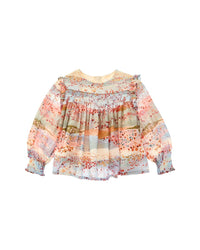 Chloé Wool Top