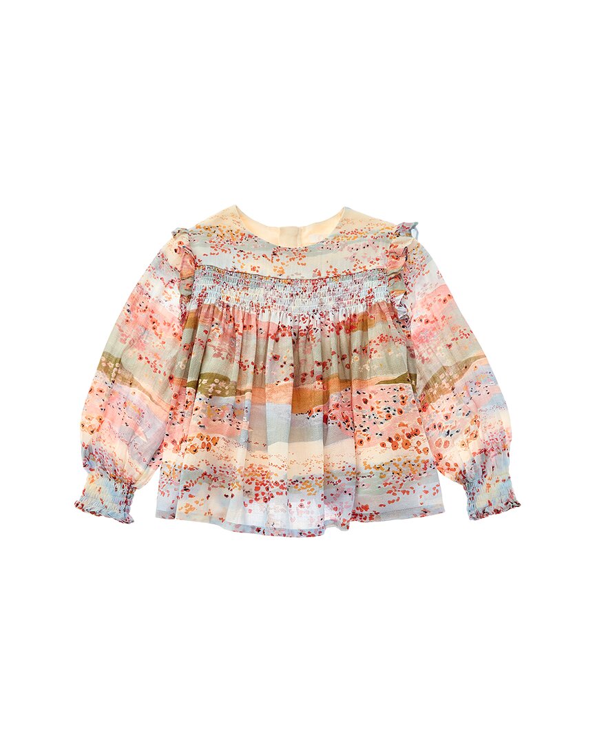 Chloé Wool Top