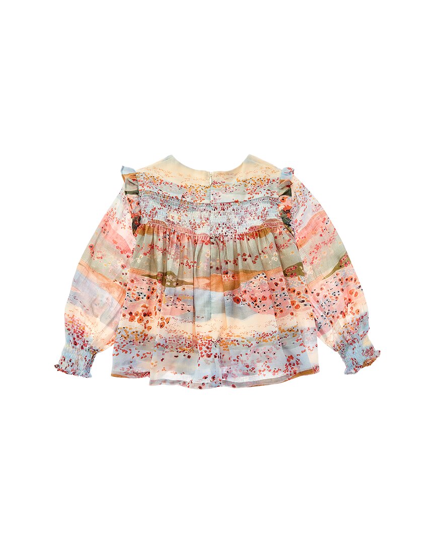 Chloé Wool Top