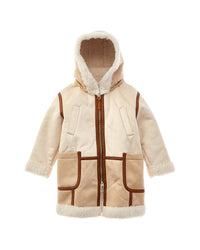 Chloé Coat Beige