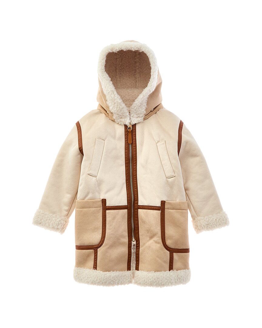 Chloé Coat Beige